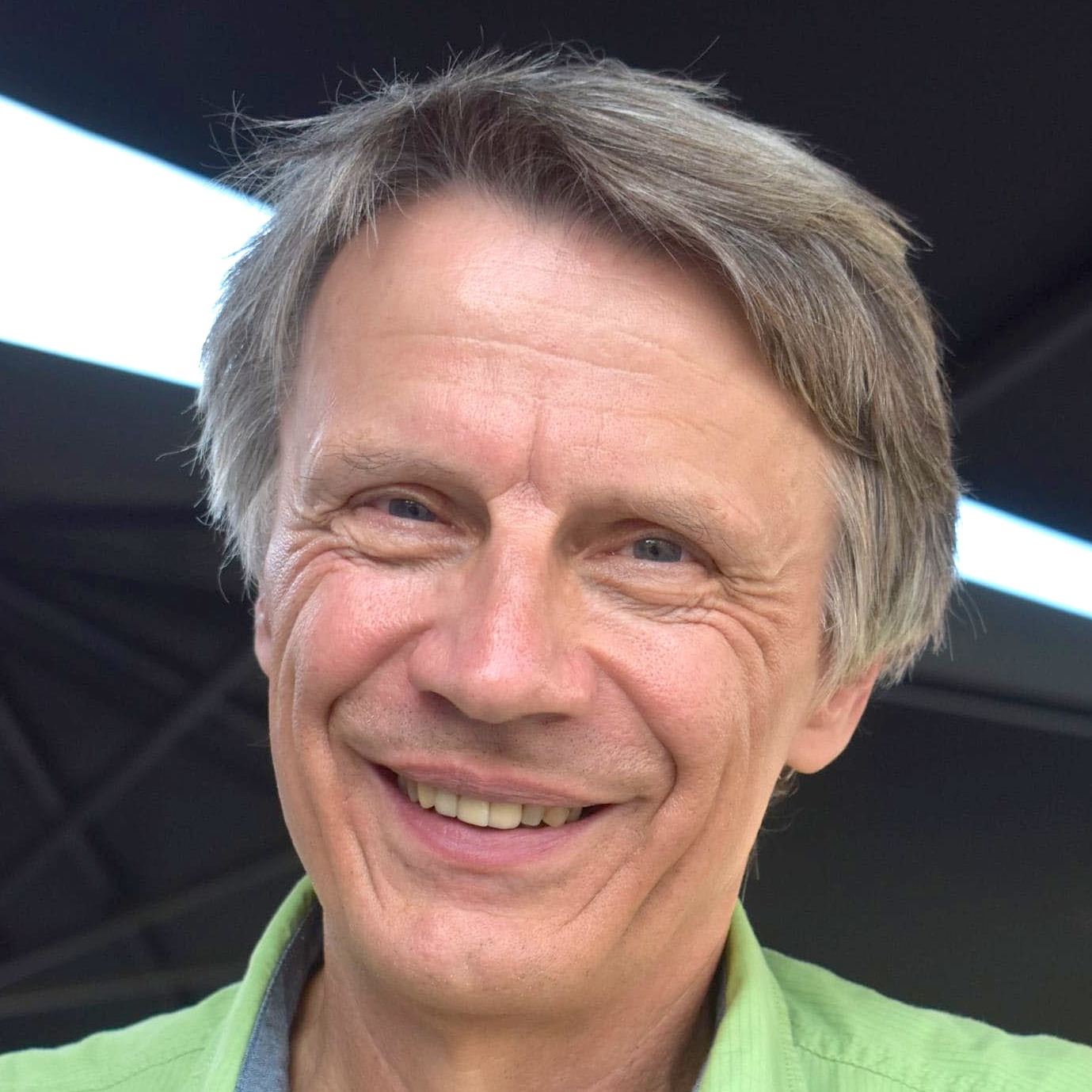 Frieder Rubik